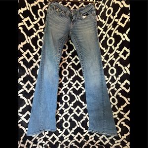 True Religion size 27 Joey jeans